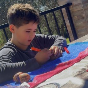 Alessia, Famiglia a Cerveteri