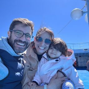 Ivano, Family in Bagheria
