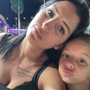 Lucrezia, Babysitter a Chivasso