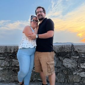 Martina, Famiglia a Cerro Maggiore