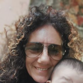 Giuliana, Babysitter a Molinella