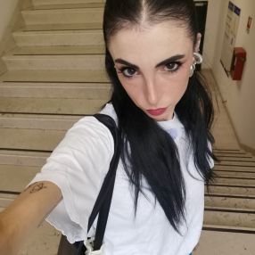 Elisa, Babysitter a Civitanova Marche