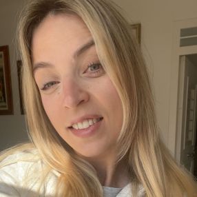 Diletta Maria, Babysitter a Anzio