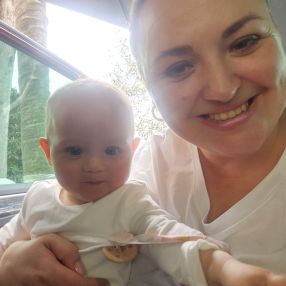 Natalia, Famiglia a Perugia