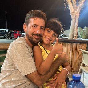 Sandro, Family in Alcamo
