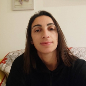 Stefanì, Babysitter a Cetraro