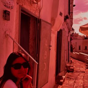 Ilaria, Babysitter a Ostuni