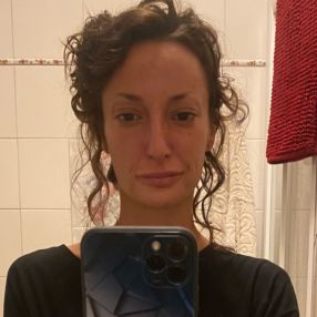 verena, Babysitter a Magno