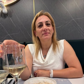 Cinzia, Family in Fermo