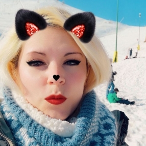 Cristina-Alé Nicho, Babysitter in Villar Dora
