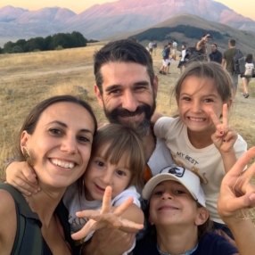 Chiara, Famiglia a Provincia di Fermo