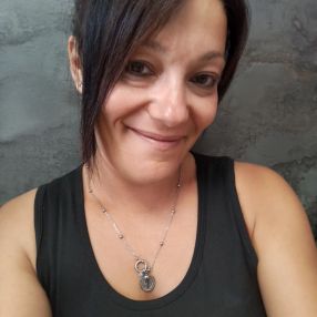 Alessia, Babysitter a Bitonto