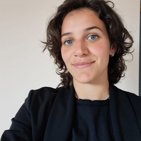 Ilenia, Babysitter a Tirrenia
