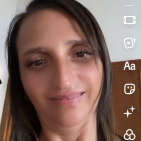 Rosaria, Babysitter a Asciano