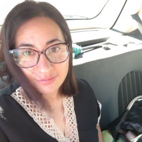 Angelica, Babysitter a Puglia