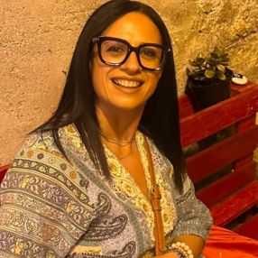 Fatima, Babysitter in Castrovillari