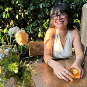 Federica, Babysitter a Faleria