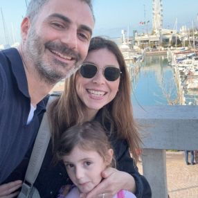 Francesco, Family in Rimini