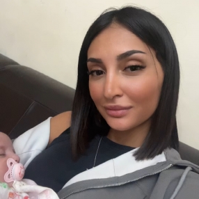 Imma, Babysitter a Giugliano In Campania