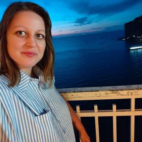 Rossella, Babysitter in Scafati