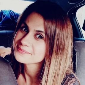 Federica, Babysitter in Cabras