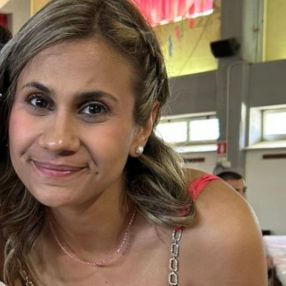 Federica, Babysitter a Cabras