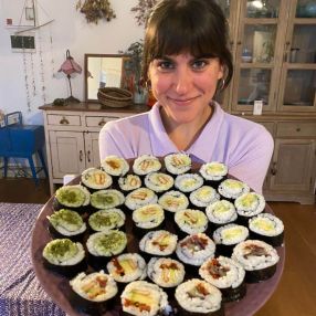 Celia, Babysitter a Concorezzo