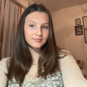 Sofia, Babysitter a Meldola