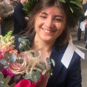 Francesca, Babysitter a Carpi