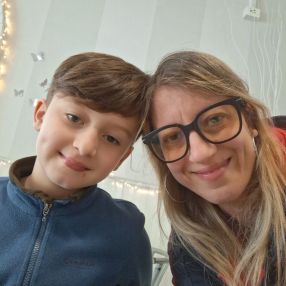 Sara, Babysitter a Anzola dell'Emilia