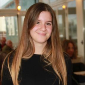 Giulia, Babysitter in Campiglia Marittima