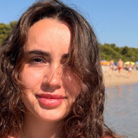 Gaia, Babysitter a Firenze