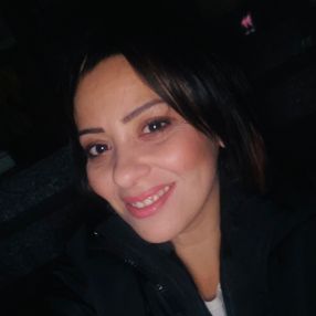 Giusy, Babysitter a Canicattì