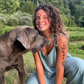 Michelle Asia, Babysitter a San Martino Buon Albergo