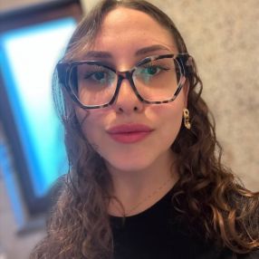 Giorgia, Babysitter a Samassi
