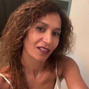 Kaouther, Babysitter a Fano