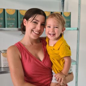 Kate, Famiglia a Villacidro