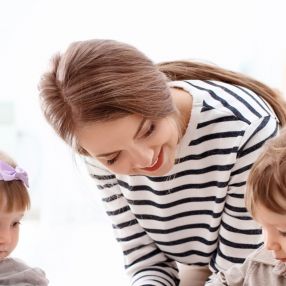 Tonia, Babysitter in Fiano Romano