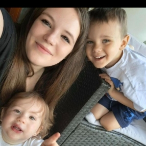 Valentina, Babysitter a Albignasego