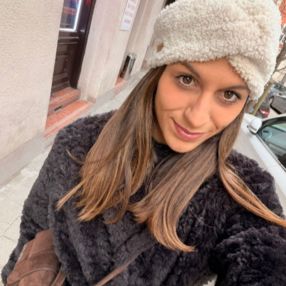Claudia, Babysitter a Montignano-Marzocca