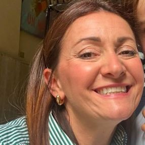 Valeria, Family in Como