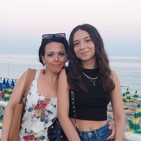 Eleonora, Babysitter a Albisola Superiore