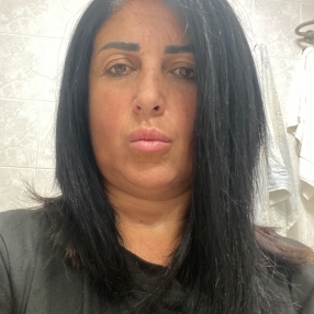 Assia, Babysitter a Villaricca