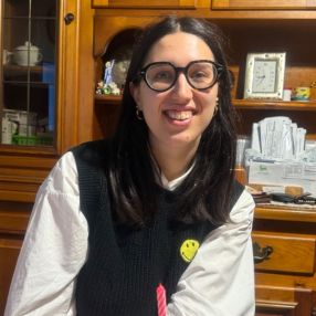 Chiara, Babysitter in Albissola Marina