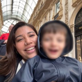 Brittany, Babysitter in Pero