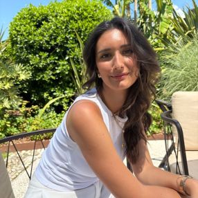 Virginia, Babysitter a Gavi