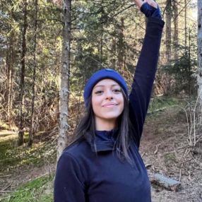 Fatima, Babysitter a Trento