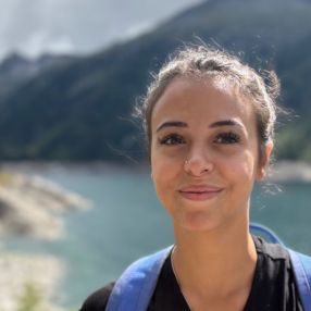 Fatima, Babysitter a Trento