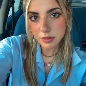 Sonia, Babysitter a Mazara del Vallo