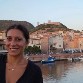 Felicia, Babysitter a Palermo